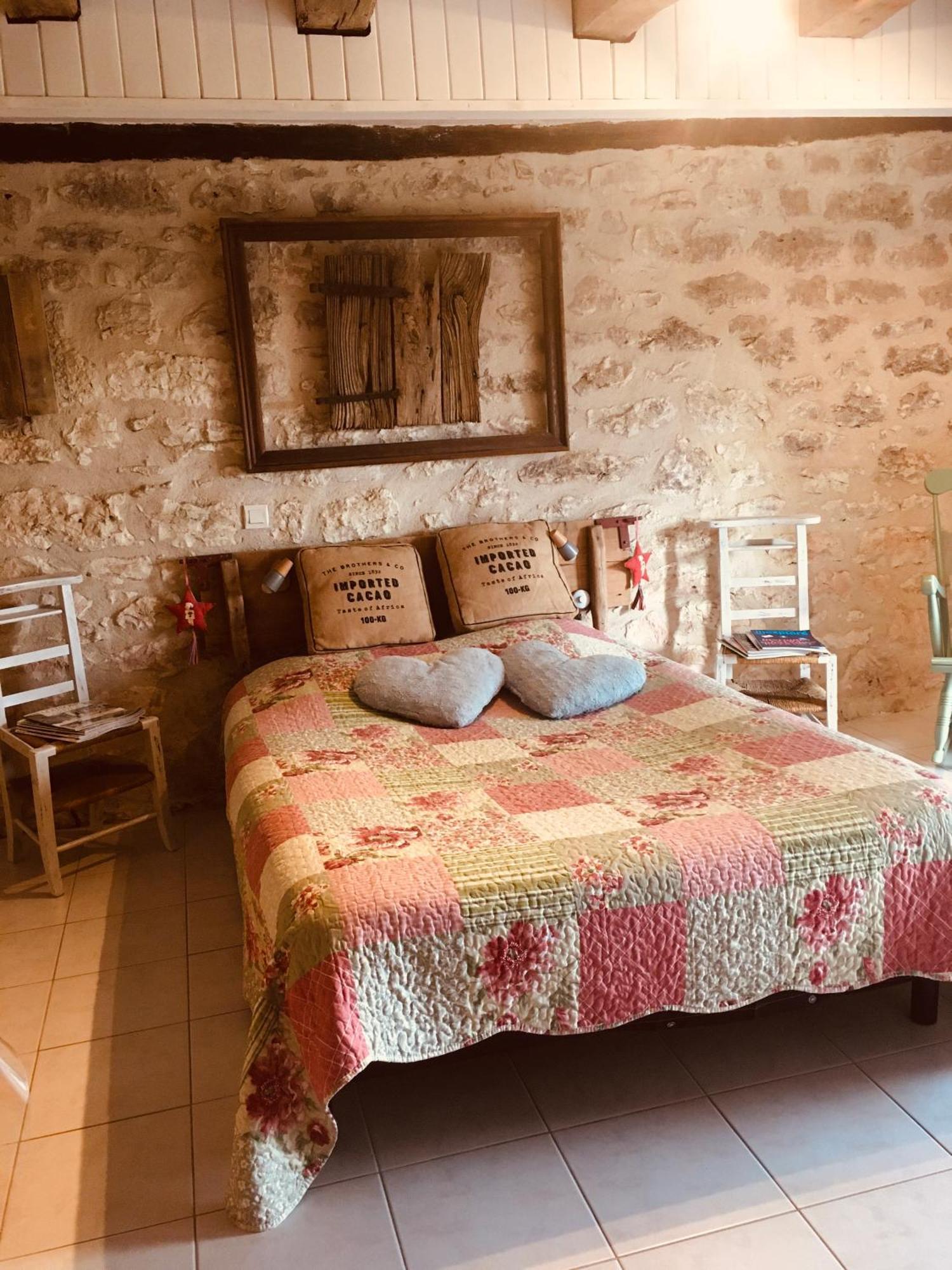 Le Mas Des Papillons Fargues  Kültér fotó