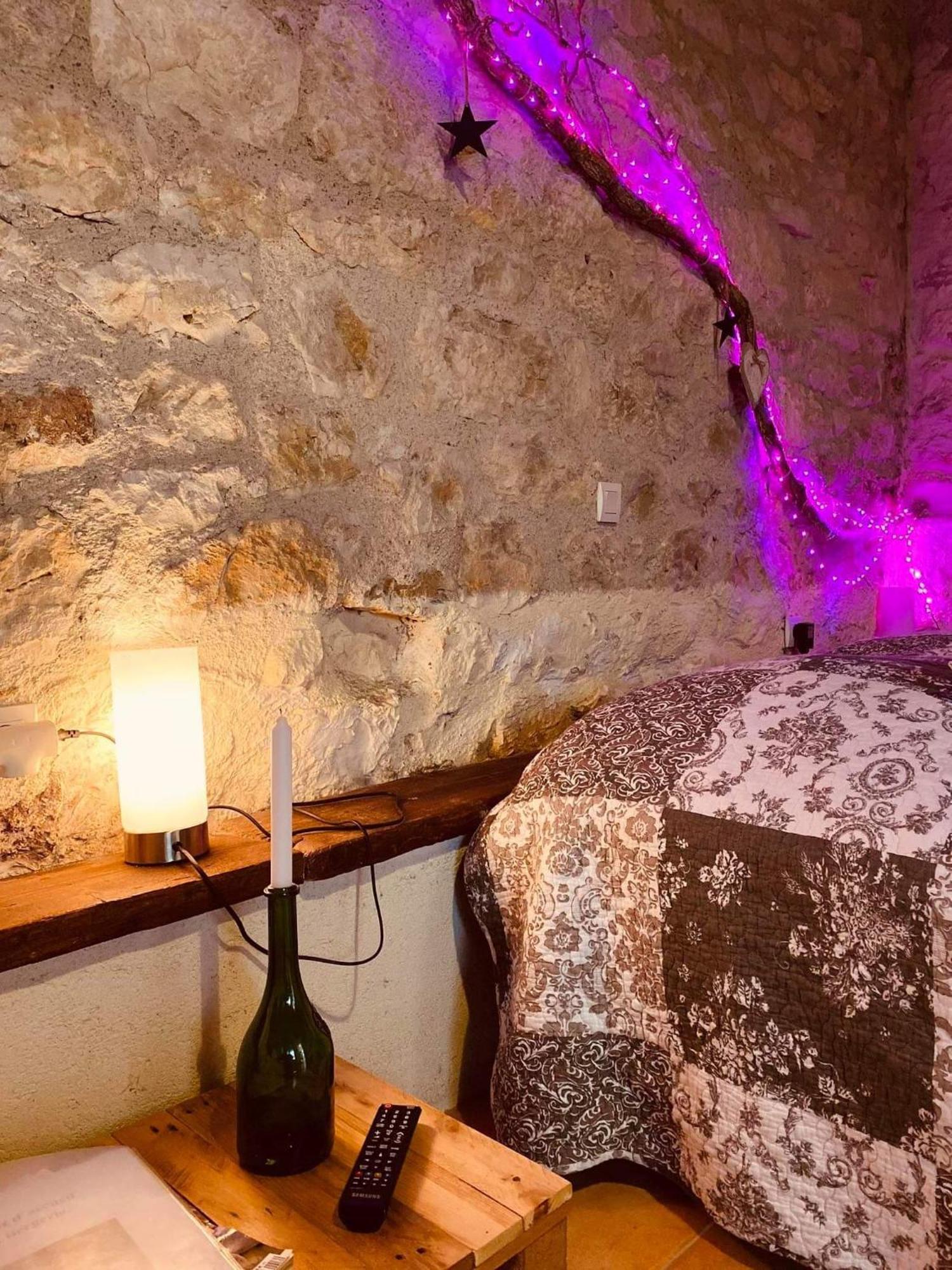 Le Mas Des Papillons Fargues  Kültér fotó
