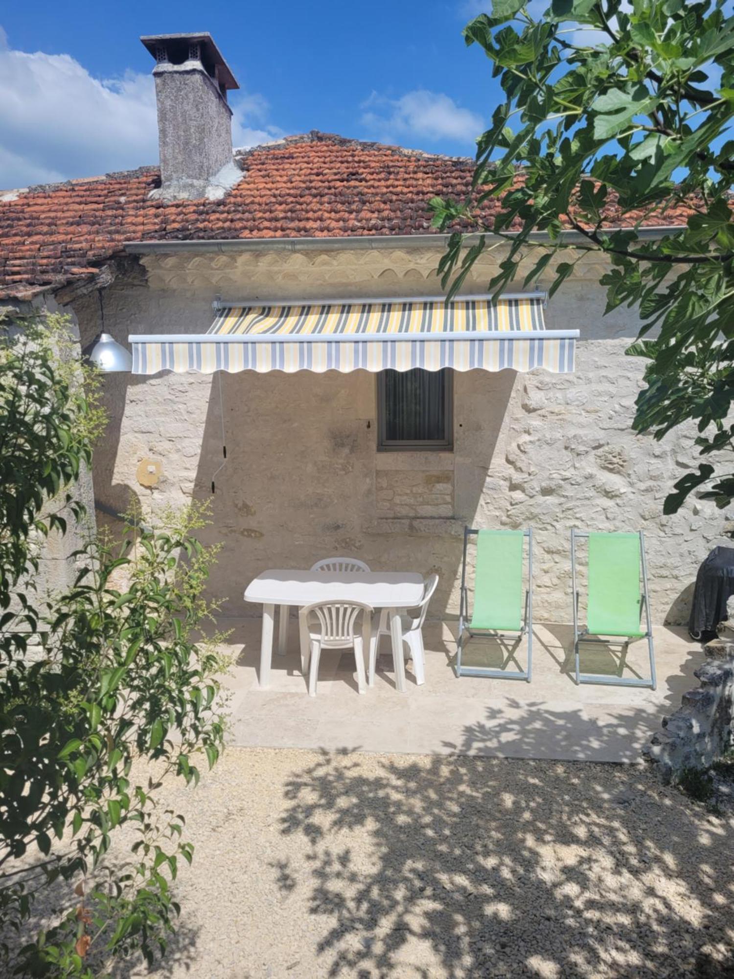 Le Mas Des Papillons Fargues  Kültér fotó