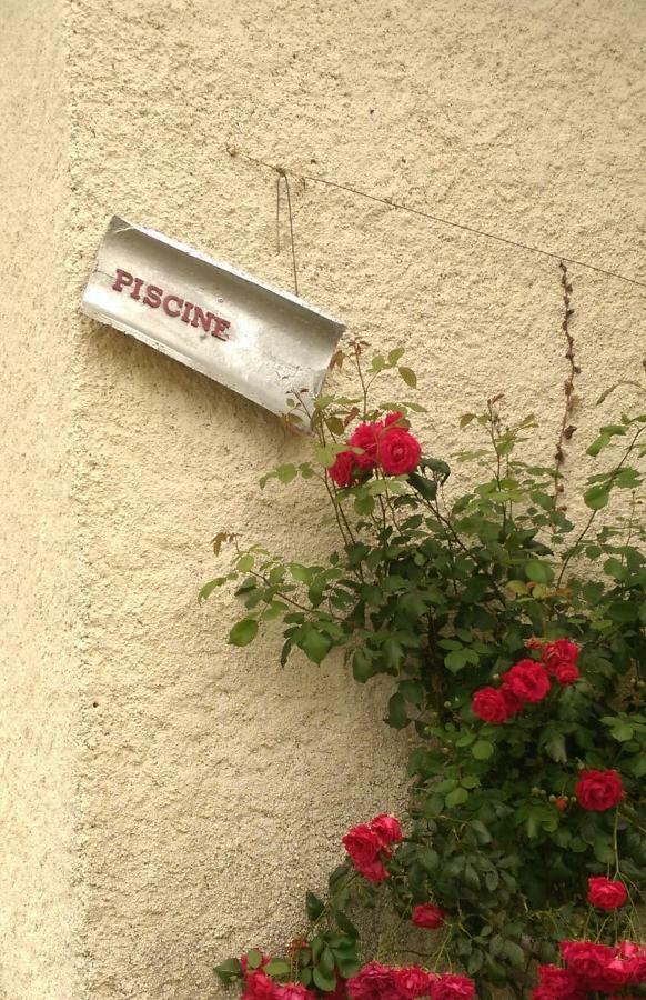 Le Mas Des Papillons Fargues  Kültér fotó