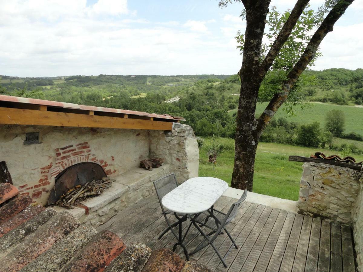 Le Mas Des Papillons Fargues  Kültér fotó