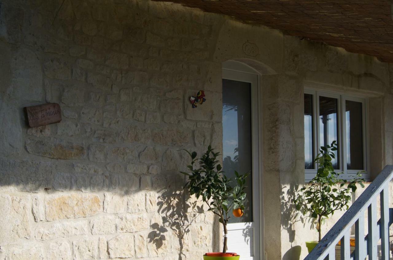 Le Mas Des Papillons Fargues  Kültér fotó
