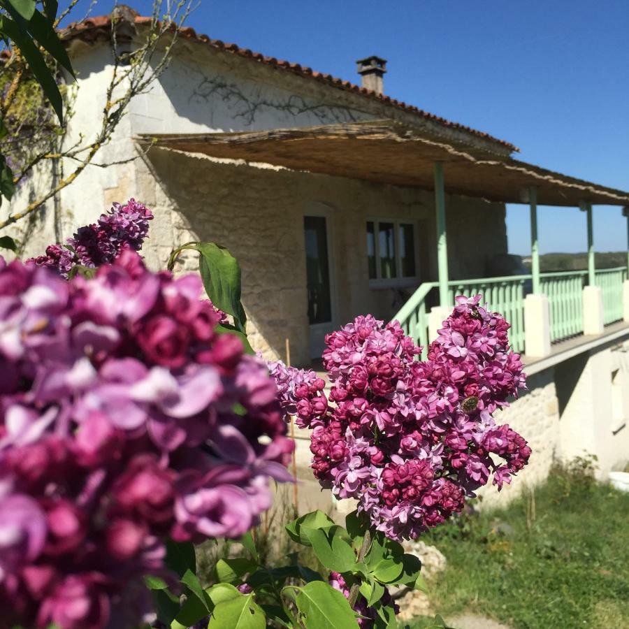 Le Mas Des Papillons Fargues  Kültér fotó