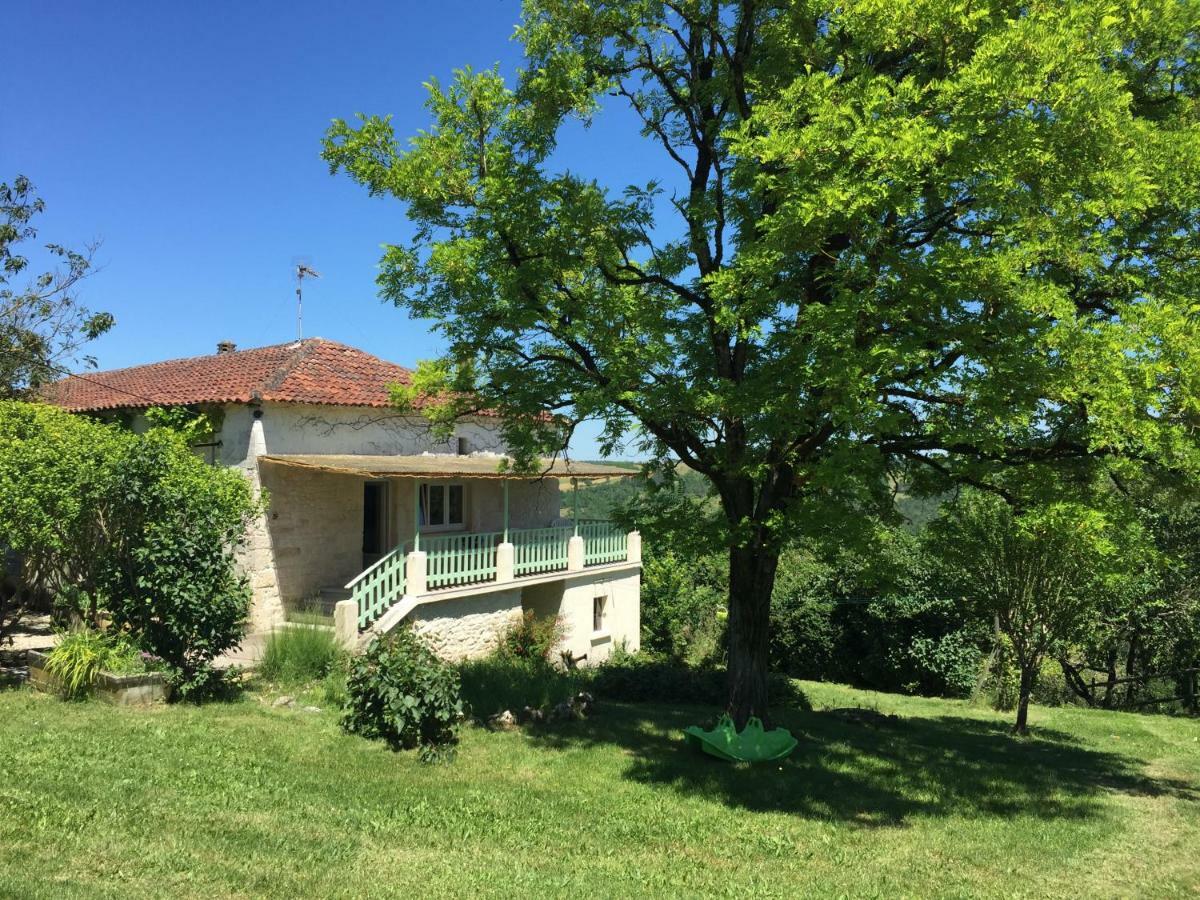 Le Mas Des Papillons Fargues  Kültér fotó