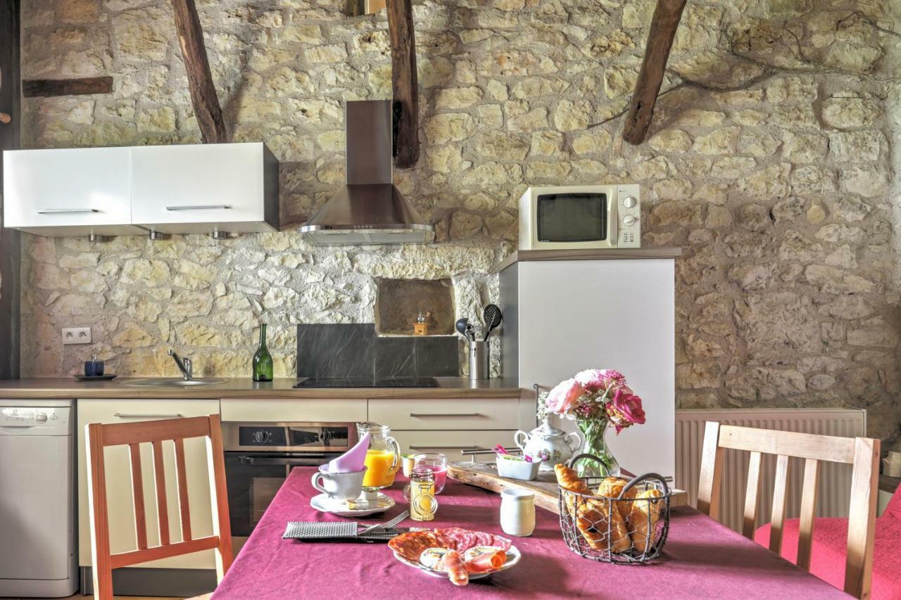 Le Mas Des Papillons Fargues  Kültér fotó